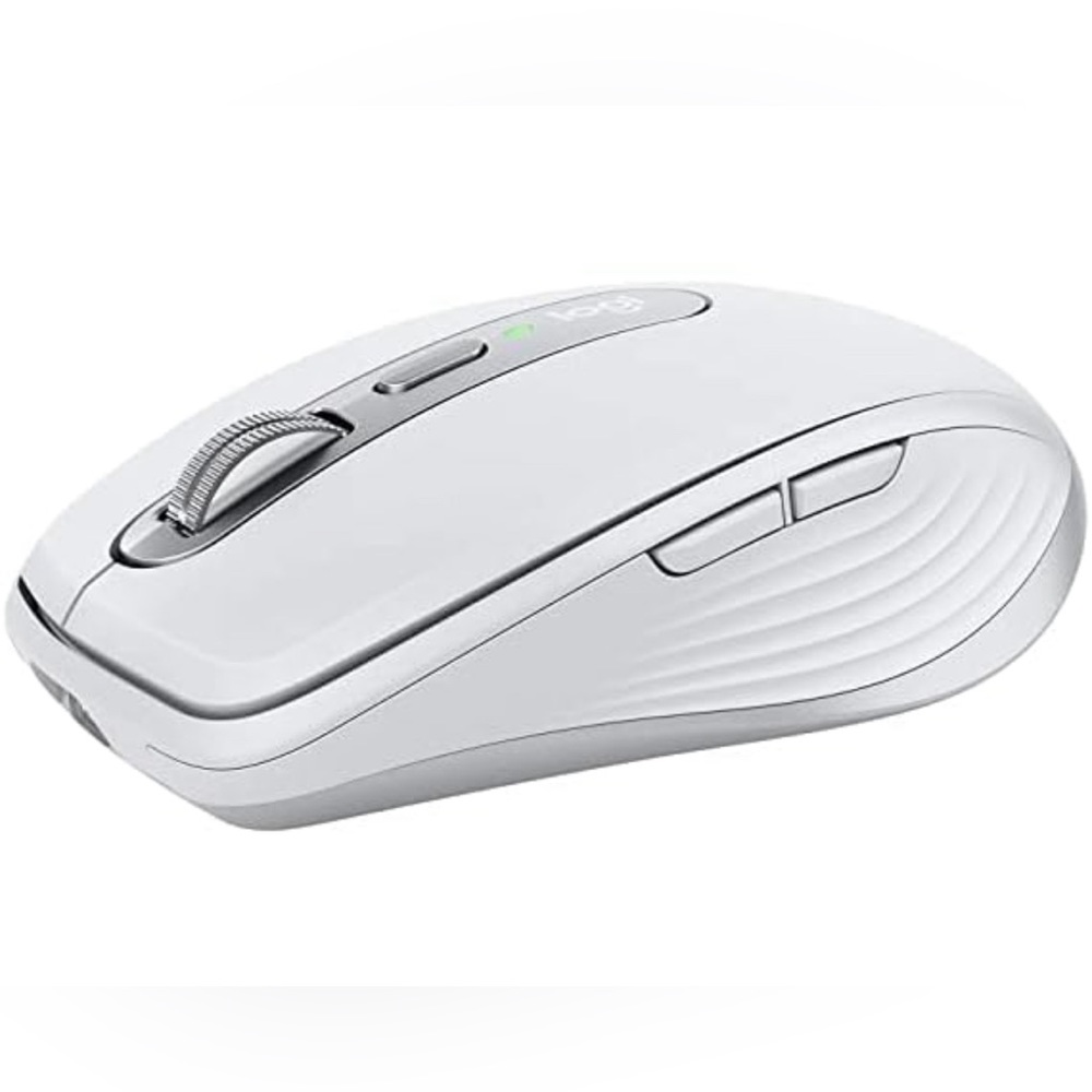 Logitech MX Anywhere 3 for Mac Compact Performance Mouse MX Keys open box